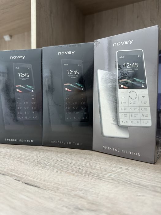 Novey se special edition