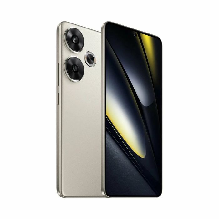 Poco F6 12/512gb Titanium