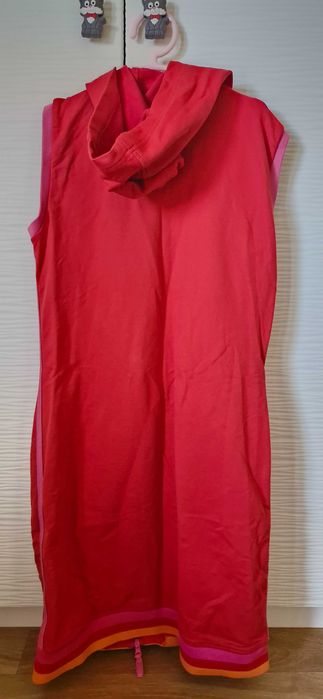 Vesta sport foarte lunga fete 12-16 ani