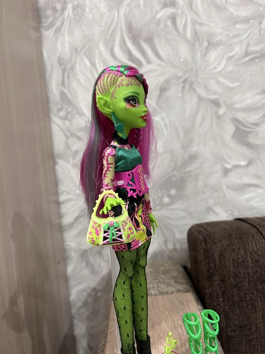 Кукла Monster High Венера