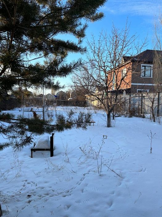 Дачный участок. Для проживания