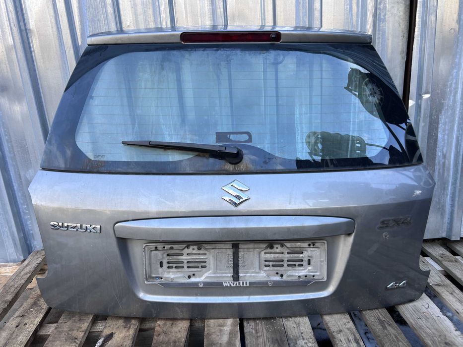 Врата-багажник за Suzuki SX4 / Сузуки СХ4 2007г