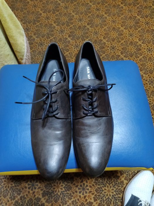 Мъжки обувки G-star, Camel,San marina