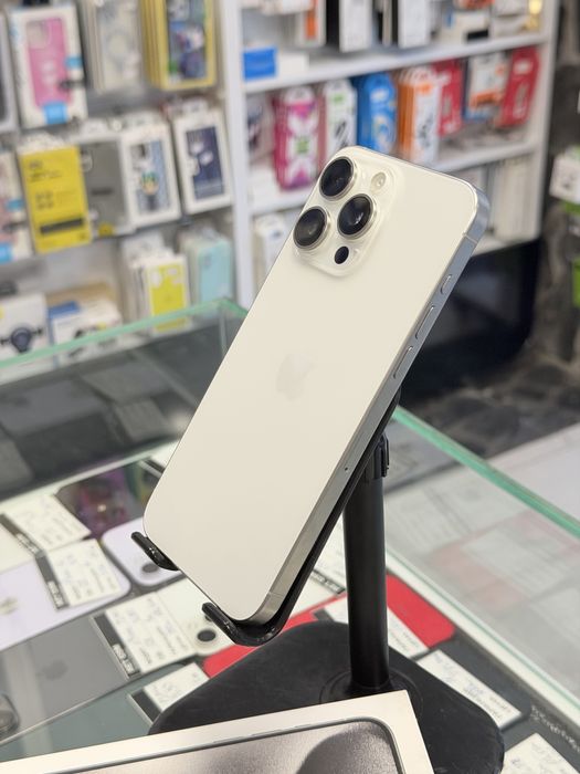 Apple iPhone 15 Pro Max 256GB White