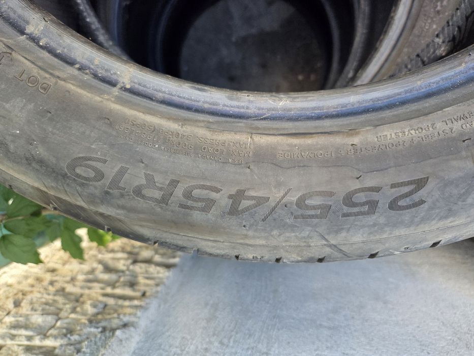 Anvelope HANKOOK 255/45/19