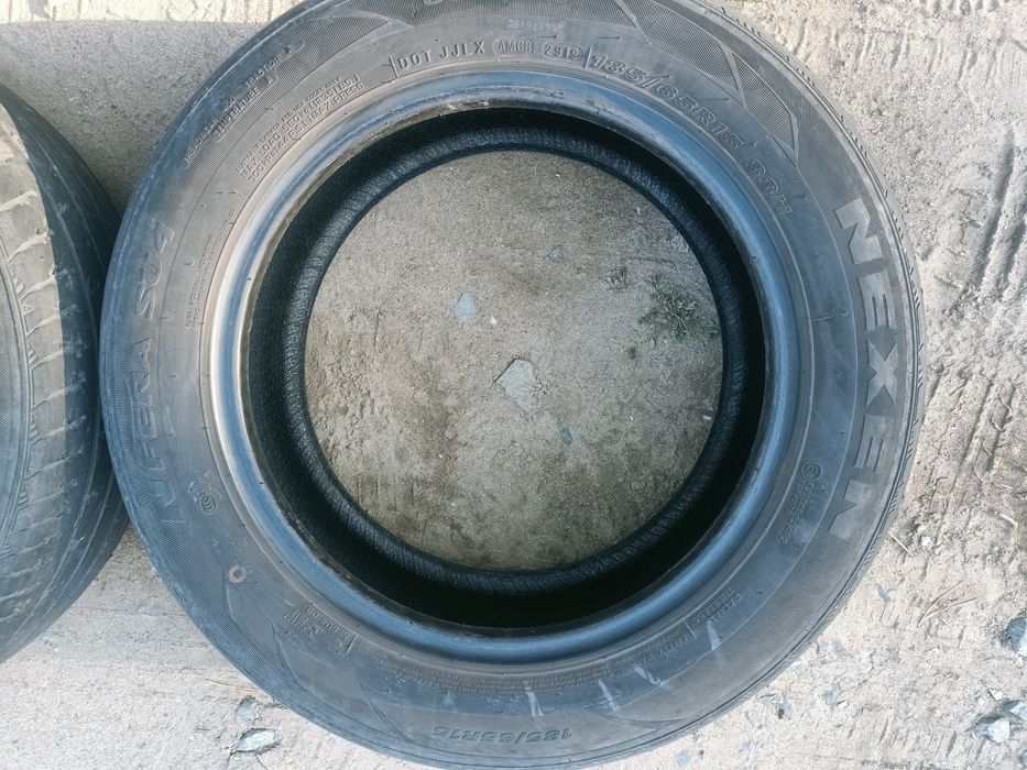 Продам автошины летние б/у