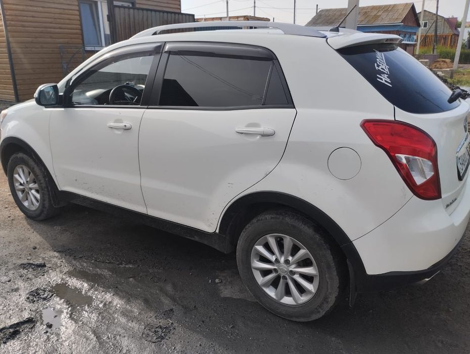 Ssang Yong продам