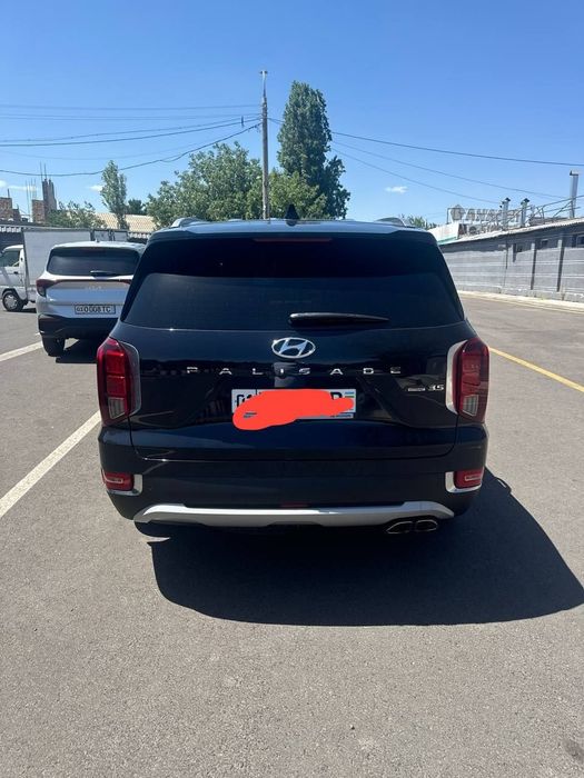 Hyundai palisade sotiladi