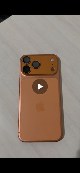 iPhone 17 pro max esim