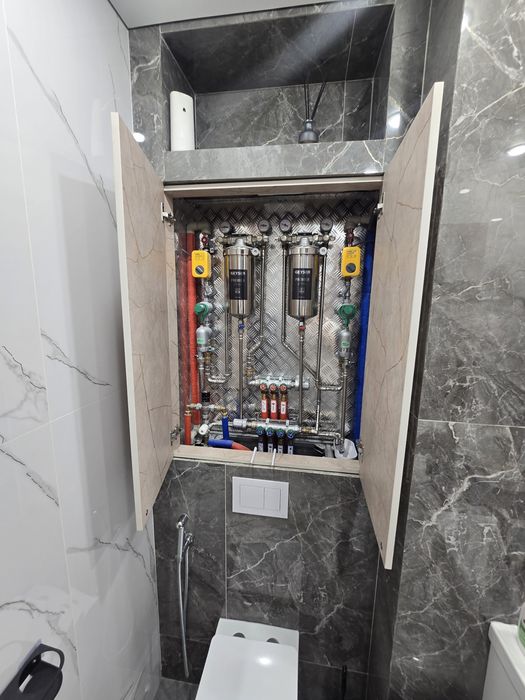 Сдам в аренду квартиру с евро ремонтом