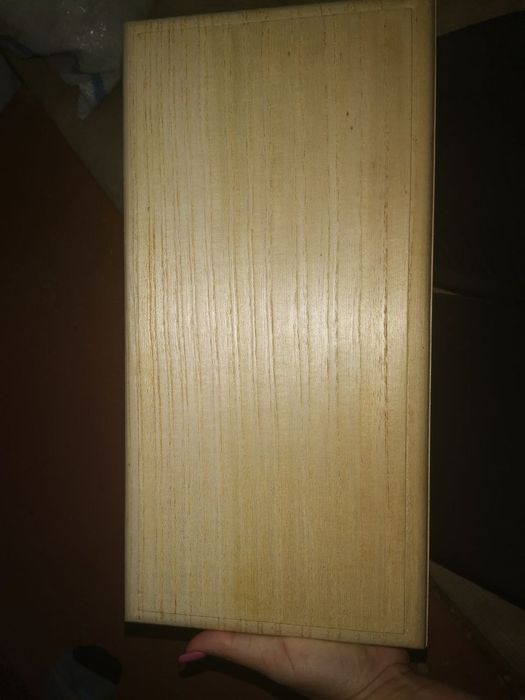 Разделочные доски из твердой породы древесины.