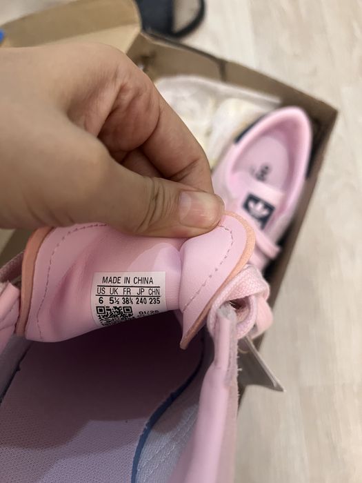 Кеды adidas новые