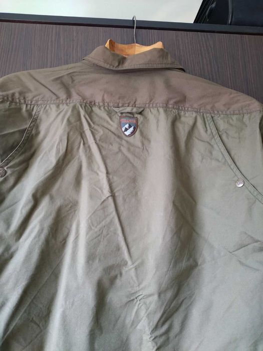 Ловна риза и ловно елече /елек/ HILLMAN - 2 XL чисто нови