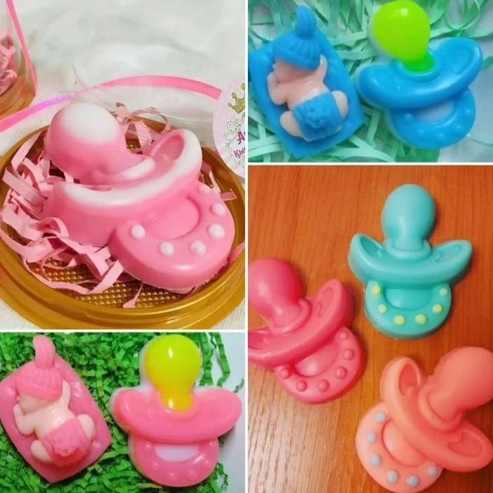 Мыло ручной работы