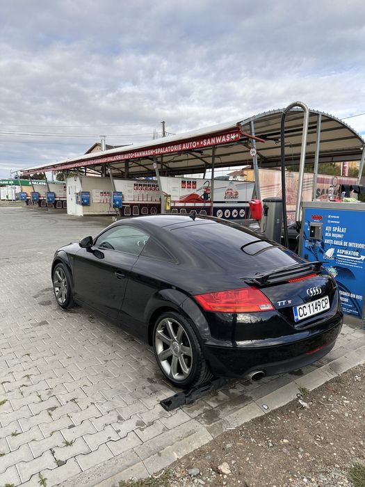 Audi tt 3.2 quattro
