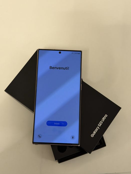 Samsung Galaxy S23 ultra 256 GB Lavender