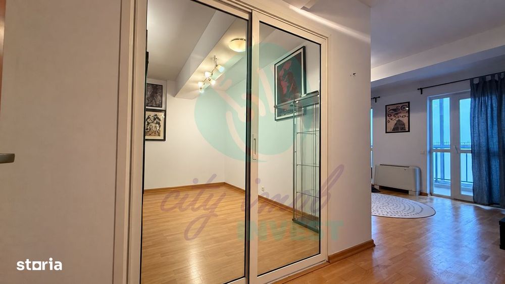 4 camere, parcare subterană inclusă | Bloc modern 2009 | Decebal – Mun