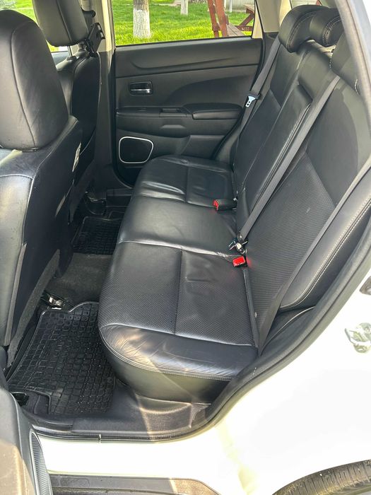 Mitsubishi ASX 4x4 | 1.8 DI-D | 150 CP | 2011