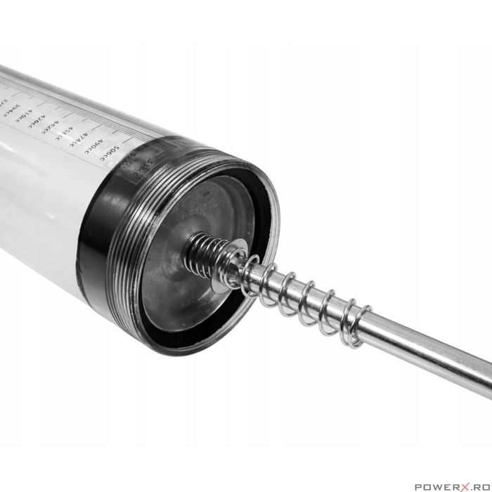 Pompa manuala pentru extragerea si distribuirea uleiului, lichidelor,