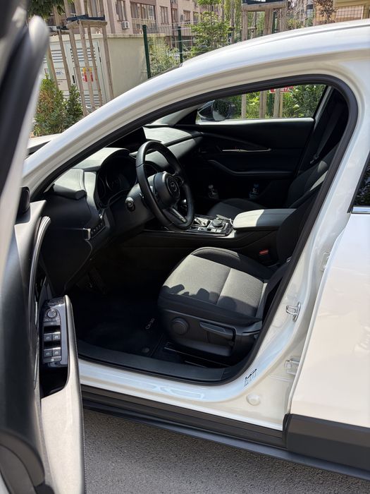 Mazda CX-30 2.0 e-Skyactiv X (186 кс) гаранция до 2030