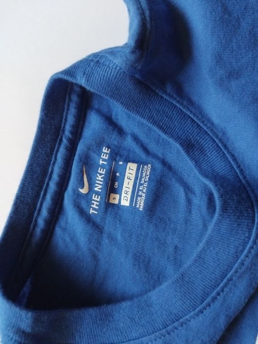 Nike  s 140 детска тениска