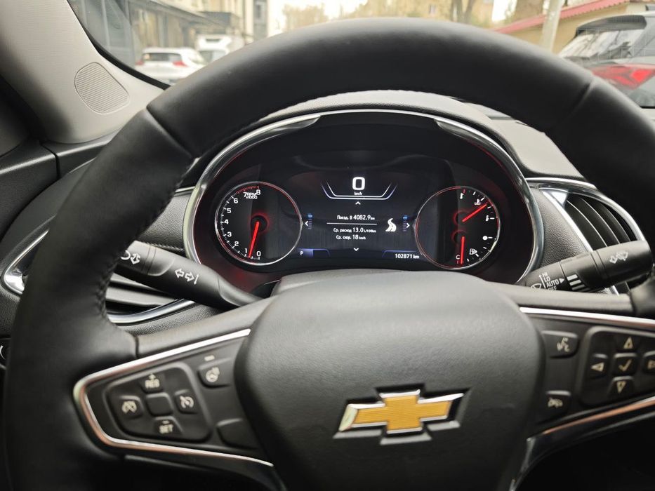 Malibu 2. Premier qilingan.