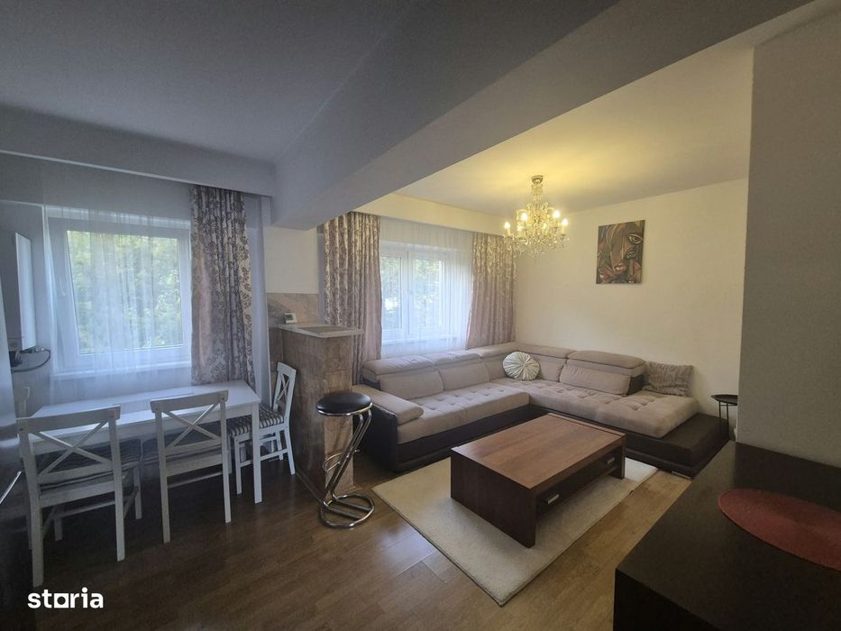 Apartament 3 camere de închiriat – Gh. Doja, etaj intermediar.