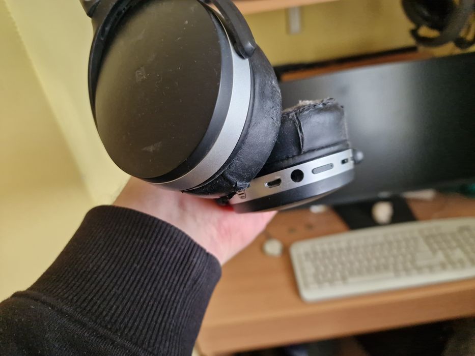 Căști Sennheiser HD 4.50 noice Cancelling