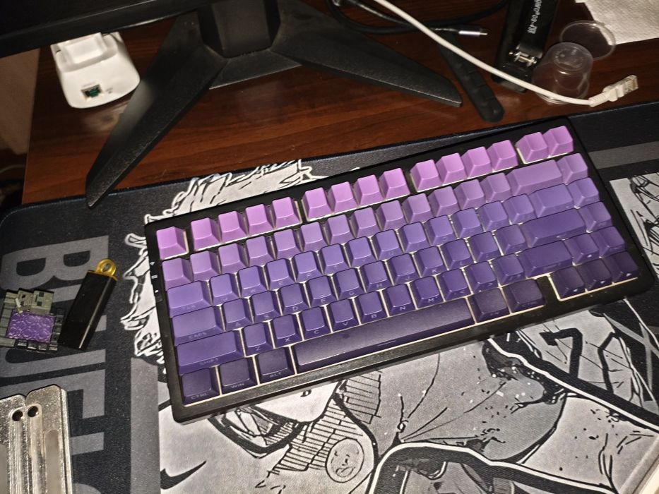 Продам клавиатуру MCHOSE G75 pro