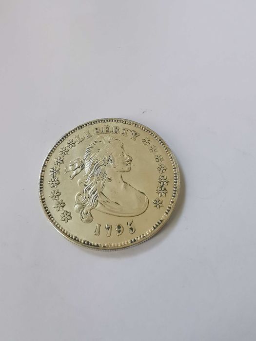 Монета 1 долар от САЩ - реплика