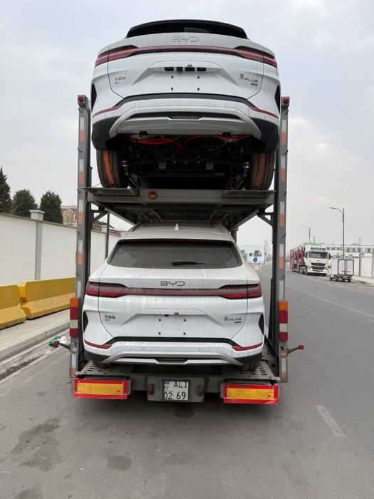 BYD Song plus smart drive