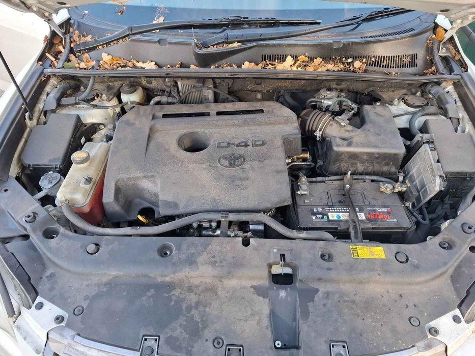 Rezervor Toyota RAV4 2012 Diesel