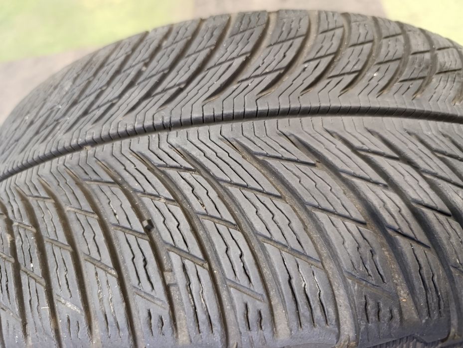 Зимни гуми Michelin 225/50/18 Pilot Alpin 5