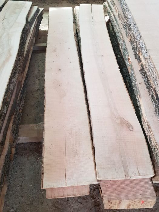 Cherestea uscată stejar, frasin, paltin, tei,cireș, molid