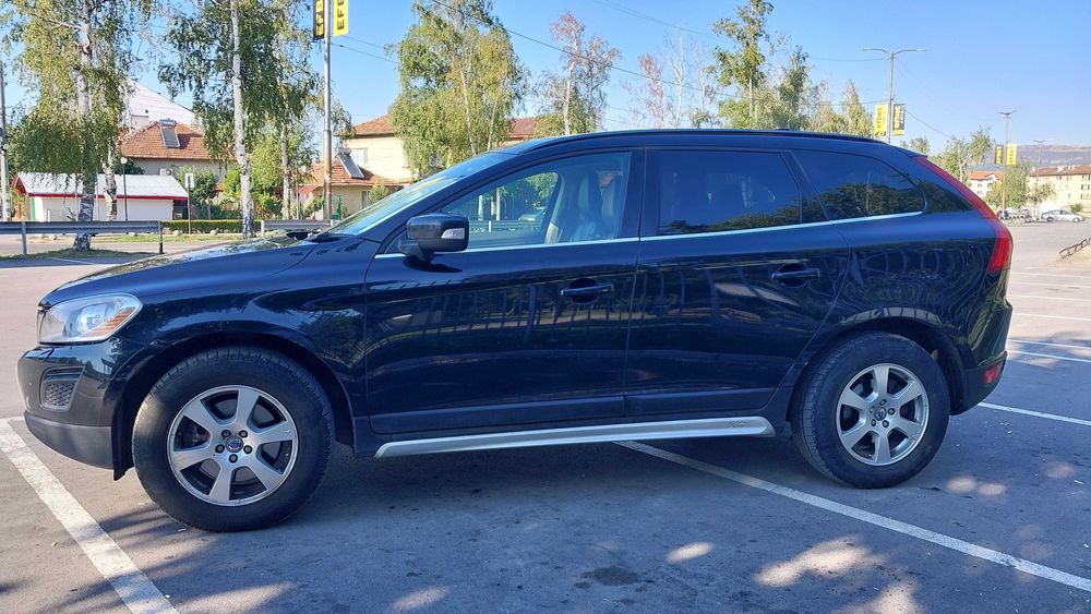 Volvo XC60 2.0D 2010
