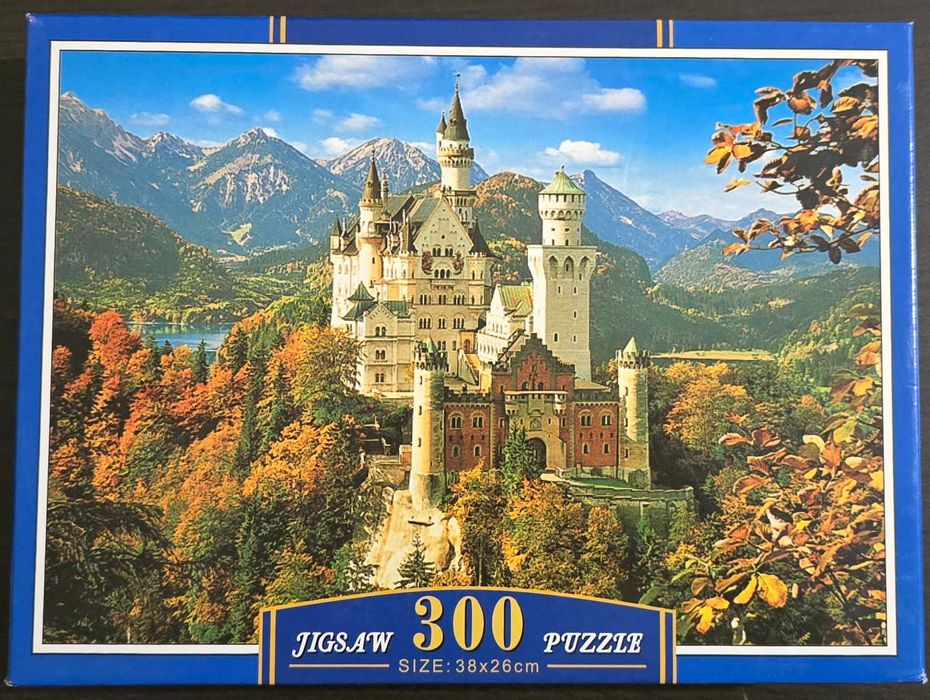 Пъзели 260/300/500 части