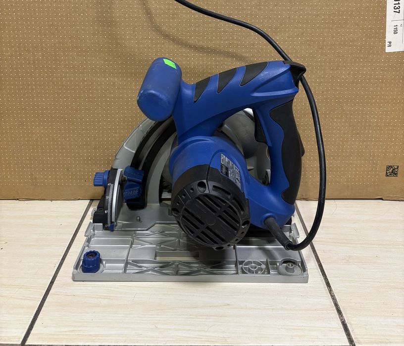 MDM vinde: Fierastrau circular Scheppach PL55.
