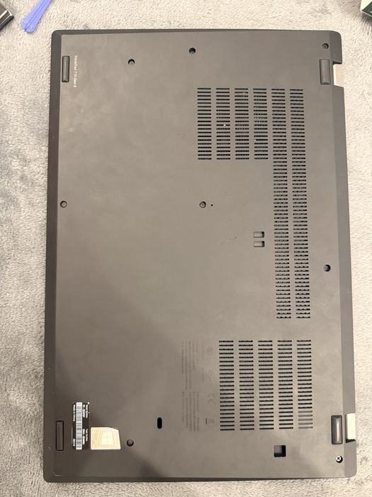 Lenovo ThinkPad T15 Gen 2 | Intel i7-1165G7 | 16GB RAM | 512GB SSD | Excelent