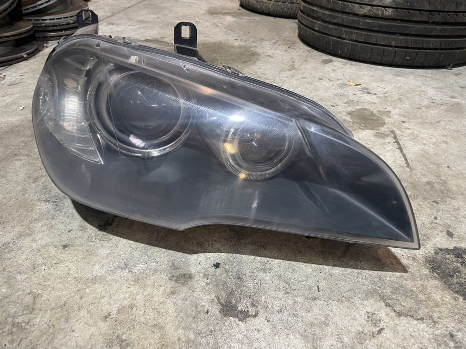 Фарове ксенон БМВ Х5, Е70 (xenon bmw e70)