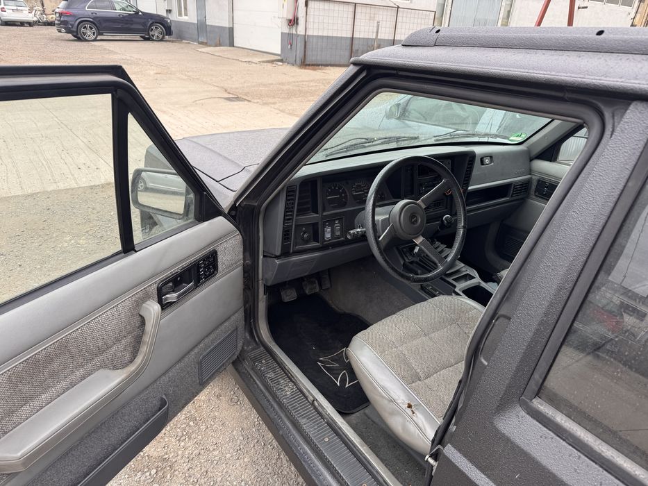 Schimb xj 4.0 manual cu navara d40