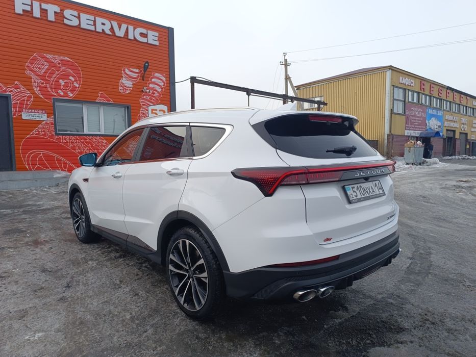 Продам Jetour X70plus