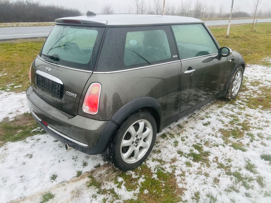 Mini  Mini Cooper