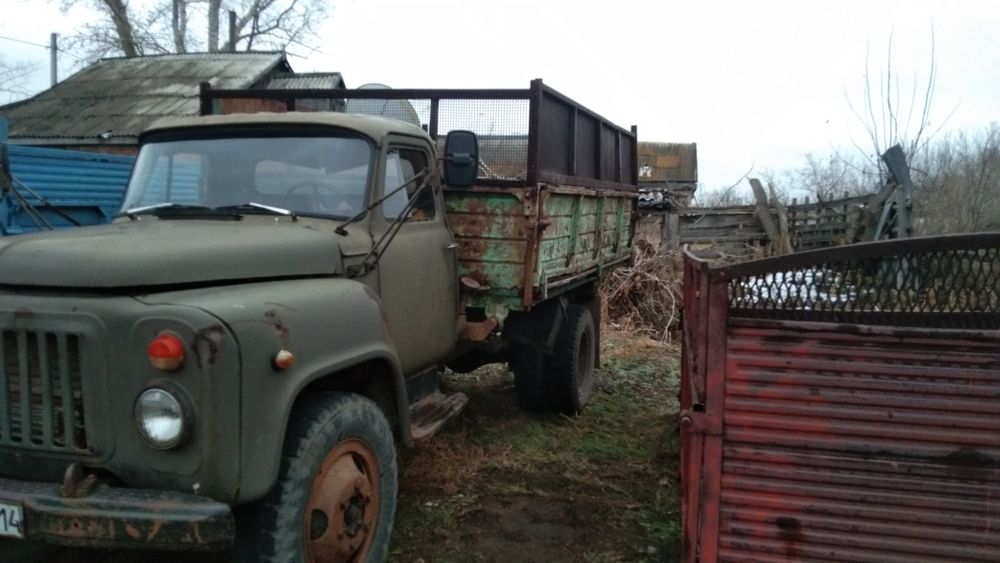 Продам  ГАЗ - 53