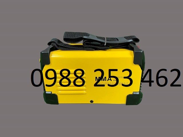 ПРОМОЦИЯ 2024 250А Мини 2,5кг Електрожен инверторен IGBT с дисплей