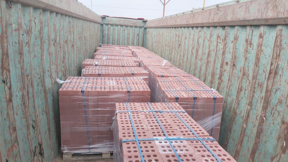 Облицовачный кирпич 90 тг