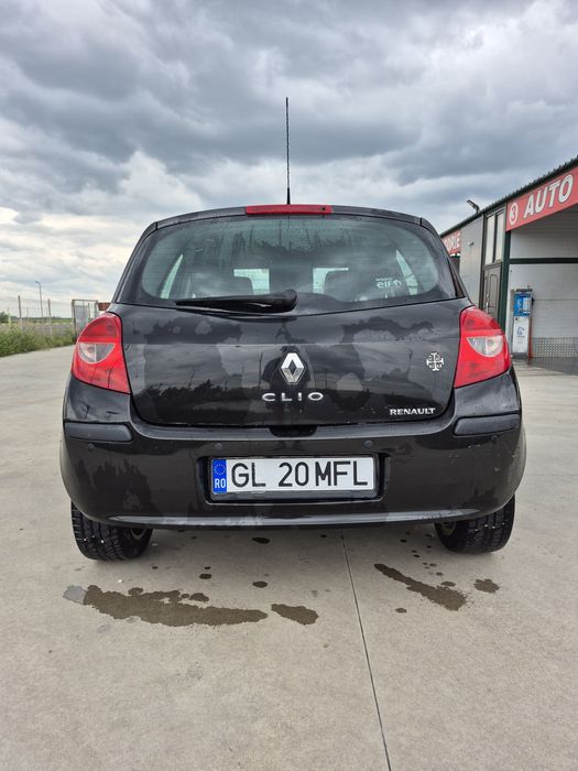 Renault Clio 3 2007