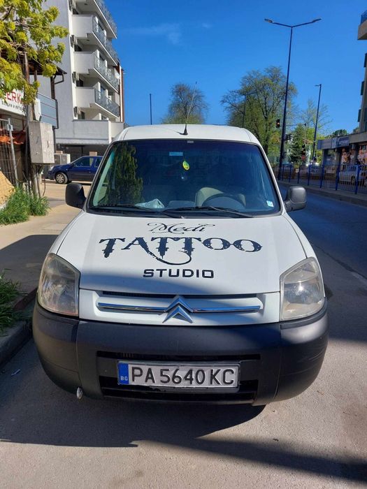 Ситроен Берлинго/Citroen Berlingo