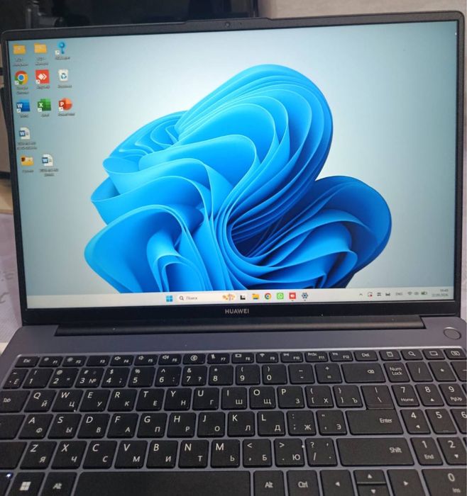 Ноутбук Huawei MateBook D16