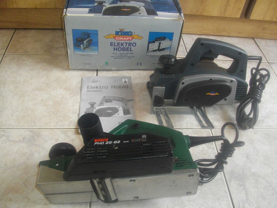 Ново електрическо ренде 900W KING CRAFT/ BOSCH 750W Германия/Швейцария