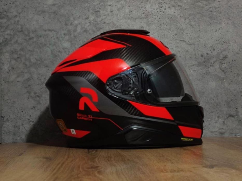 Мото каска HJC RPHA 71 Carbon